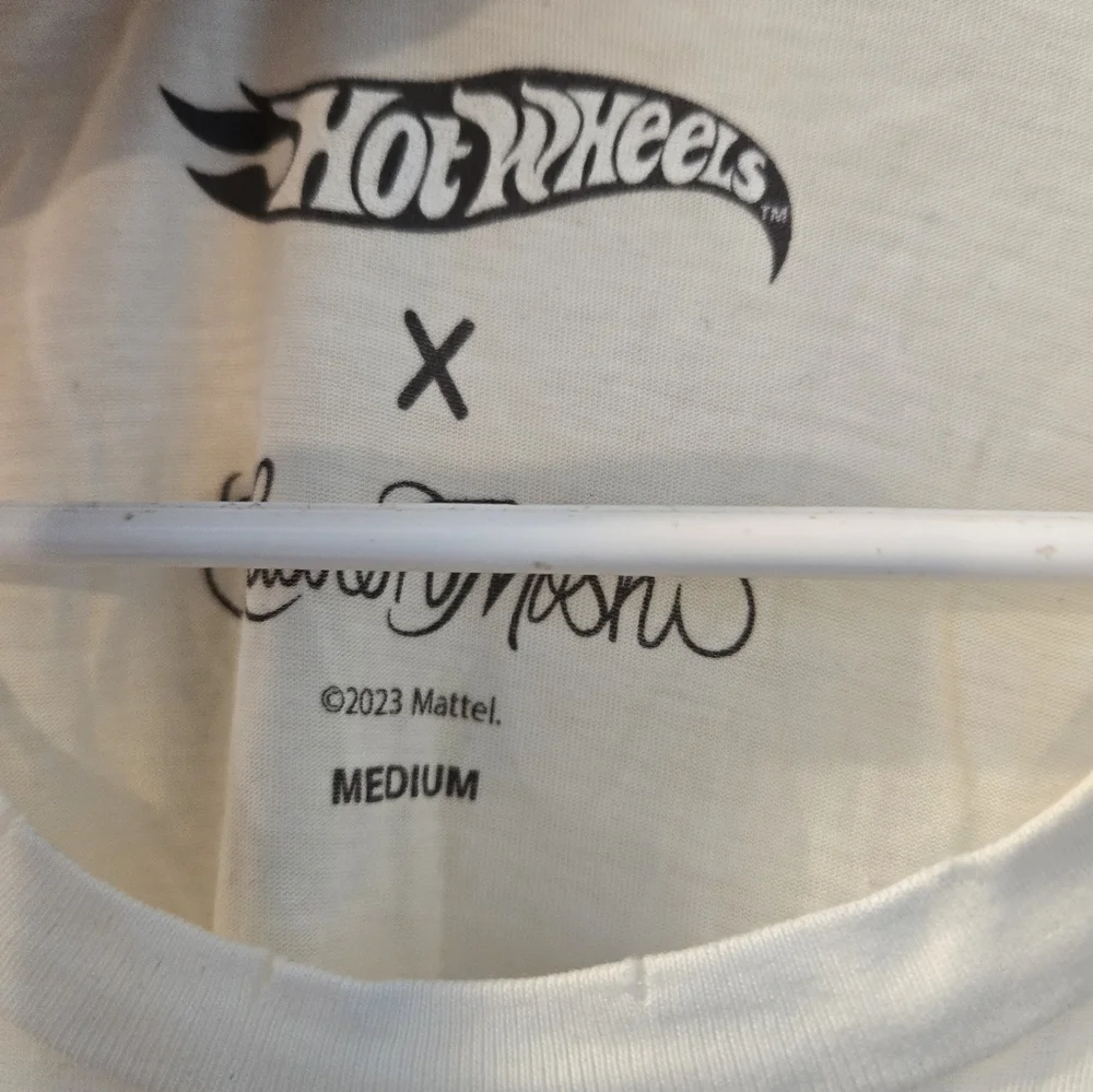 Lauren Moshi Kel Hot Wheels Speed Club tank top